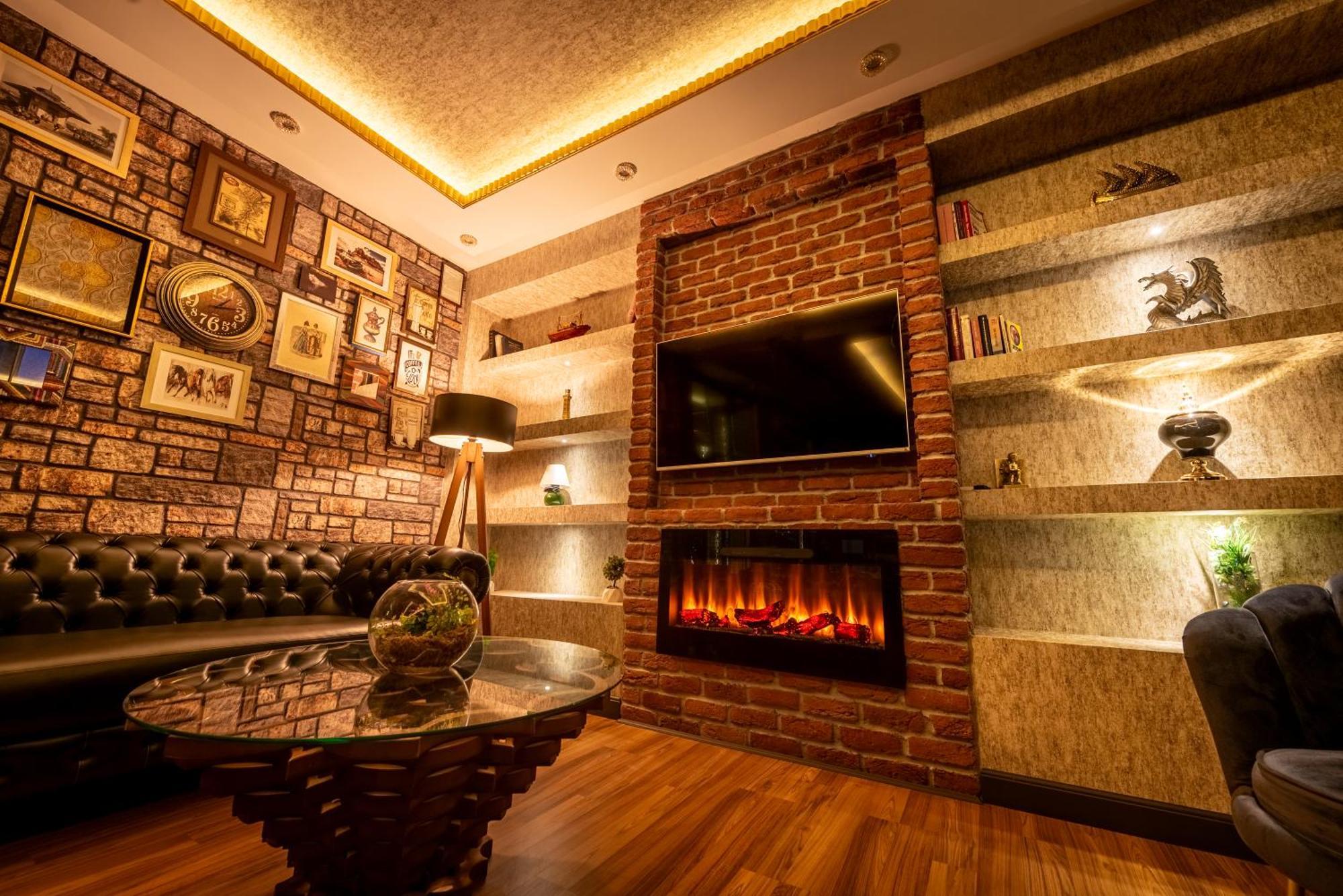 Golden Dream Otel — Photos 1